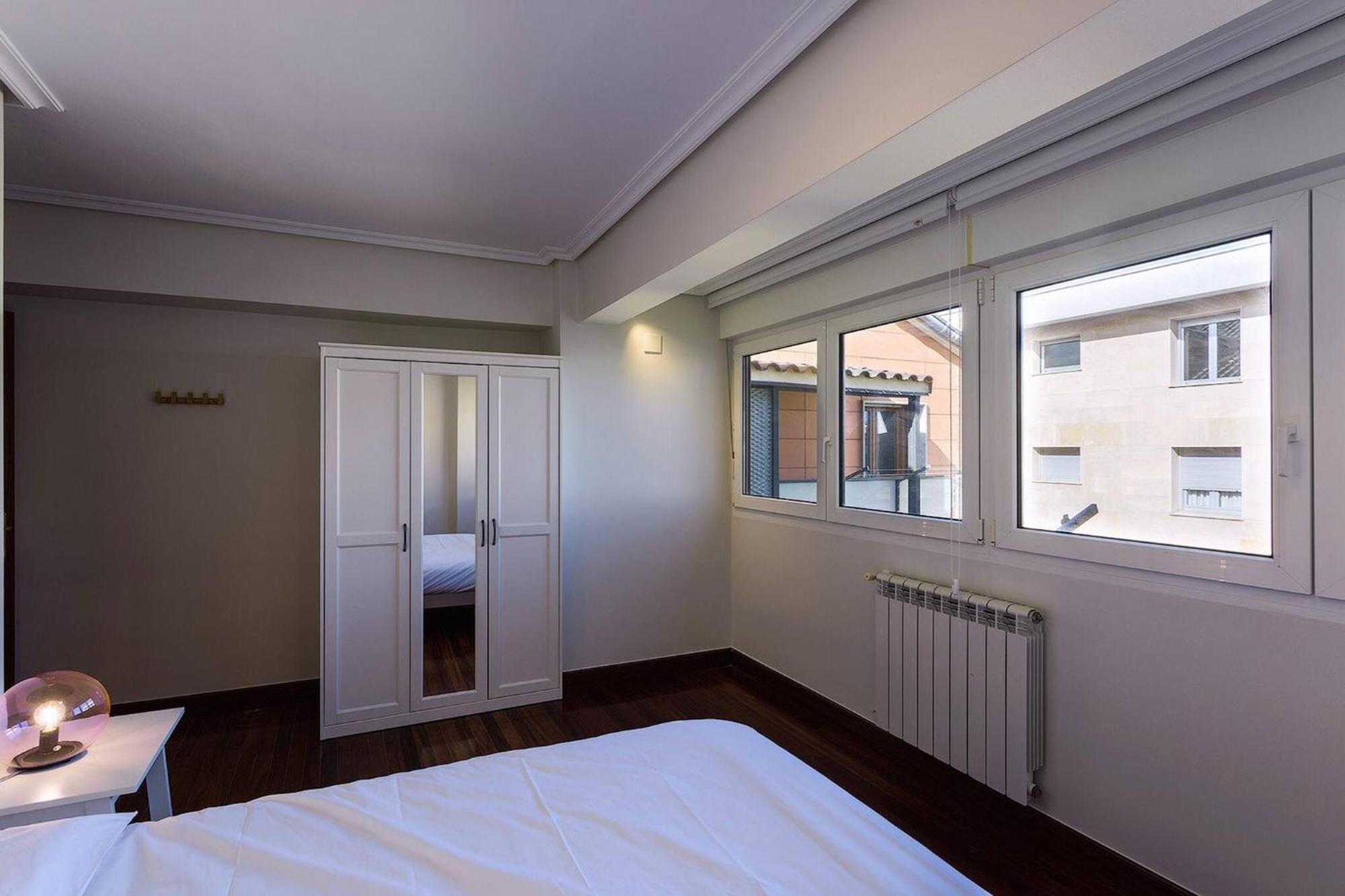 Ferienwohnung Earra - Casa Damatxo, Terraza, 1 Minuto A La Playa, Zona Tranquila Zarautz Exterior foto